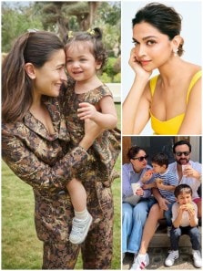 8 stylish Bollywood moms who balance fashion and family