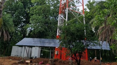 Maoist-hit Bijapur gets closer to mainstream, one mobile tower at a time
