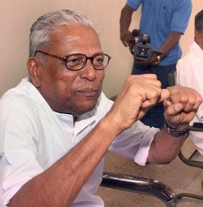 Achuthanandan