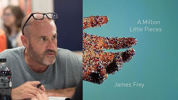 A Million Little Pieces was accused of fabricating facts 