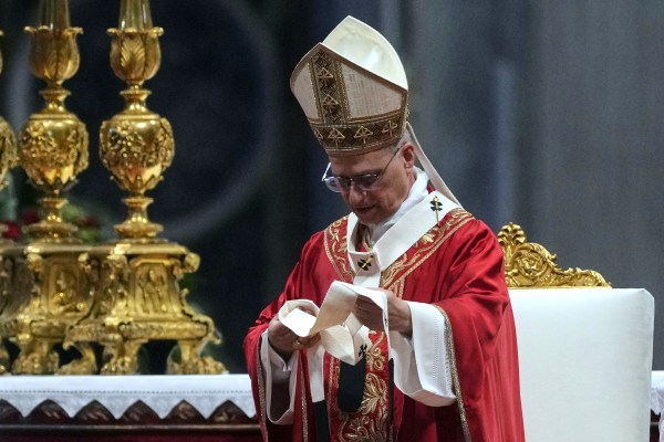 Pope summer break