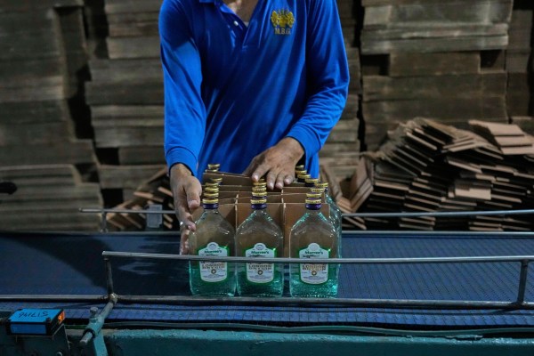 Pakistan alcohol