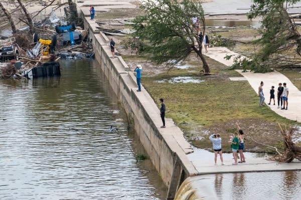 US Floods