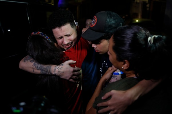Venezuella us deportees
