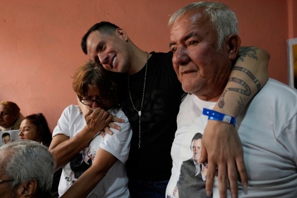 Venezuella us deportees