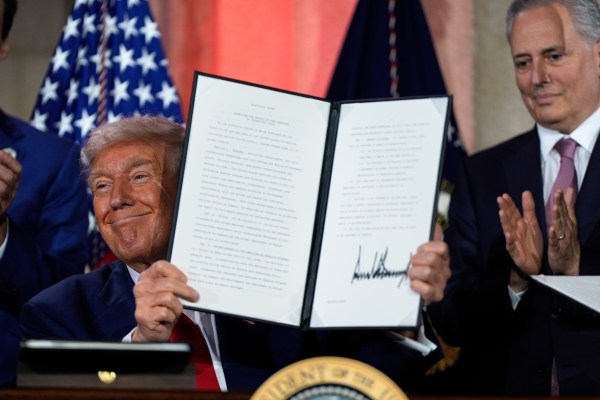Trump AI