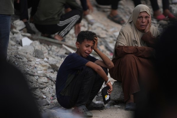 Gaza