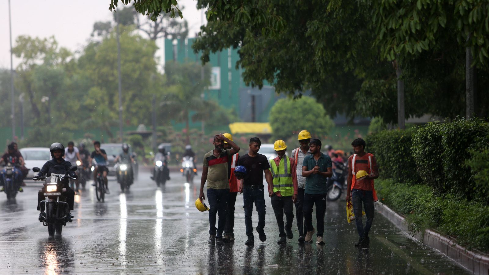 Longest spell of clean air in Delhi this year with satisfactory AQI for 11th day in a row