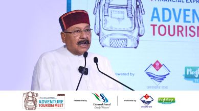 Adventure Tourism Meet 2025, Dehradun tourism event, Uttarakhand adventure tourism, sustainable travel India, community-led tourism models,
