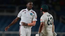 Andrew McDonald Australia vs West Indies