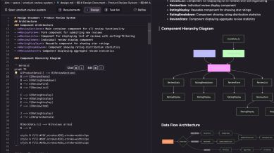 Kiro includes all the features that one would expect from an AI code editor. (Express Image/AWS)