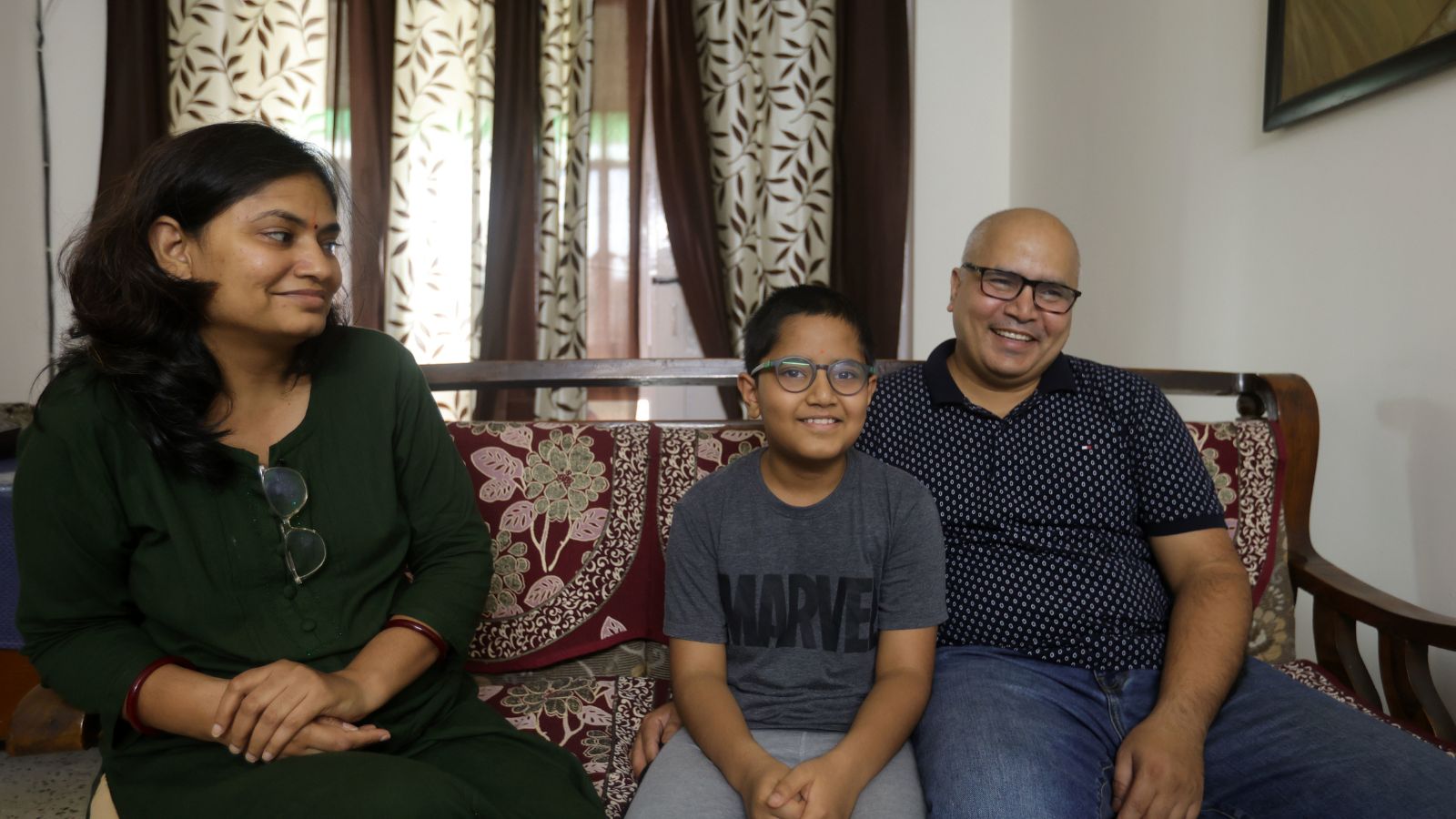 ‘Magnus Carlsen ko draw kar diya!’: Meet the 9-year-old chess prodigy from Delhi who held his own against a Grandmaster