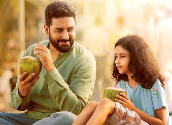 Abhishek Bachchan and Inayat Verma in Be Happy