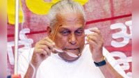 V S Achuthanandan will be cremated Wednesday at the Valiyachudukadu funeral ground in his home district of Alappuzha, CPI(M) state secretary M V Govindan said.