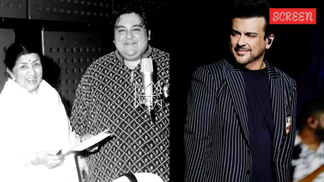 عدنان سامي على علاقته مع لاتا مانجشكار