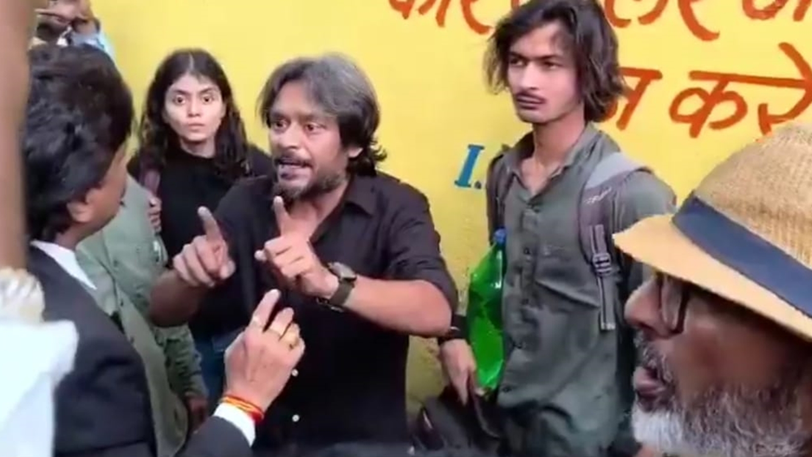 NGO Members Assaulted Amid Conversion Claims in Indore