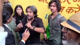 After press meet to address conversion allegations, Indore NGO members assaulted, videos go viral