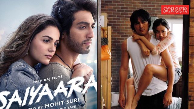 Aha Pandey starrer Siyaara من إخراج Mohit Suri نسخ من فيلم كوري