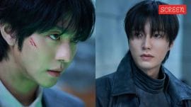 Ahn Hyo Seop gets real about working with Lee Min Ho on Omniscient Reader