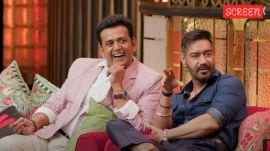 Ajay Devgn-Ravi Kishan