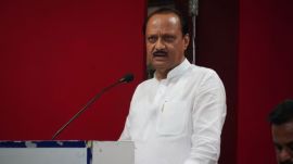 Ajit Pawar condemns violence after NCP workers thrash Chhava Sanghatna activists over Manikrao Kokate video