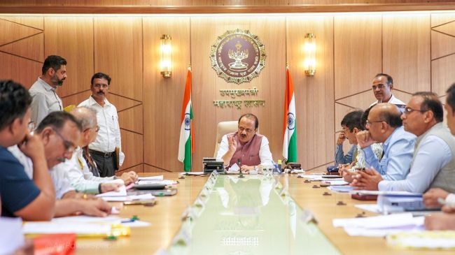 Ajit Pawar