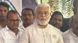 Dalit sarpanch attack Guntur: 'Covert mechanism to suppress rivals' -- In Andhra Pradesh, Jagan’s party accuses Naidu’s TDP of ‘orchestrating’ attack on Dalit sarpanch