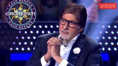 Amitabh Bachchan