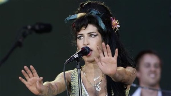 Amy Winehouse