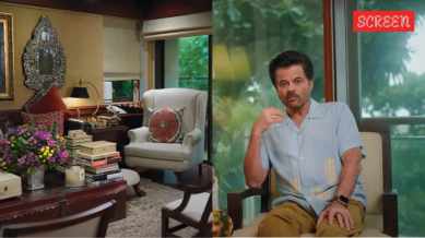 Inside Anil Kapoor's Juhu bungalow. (Asian Paints/YT)
