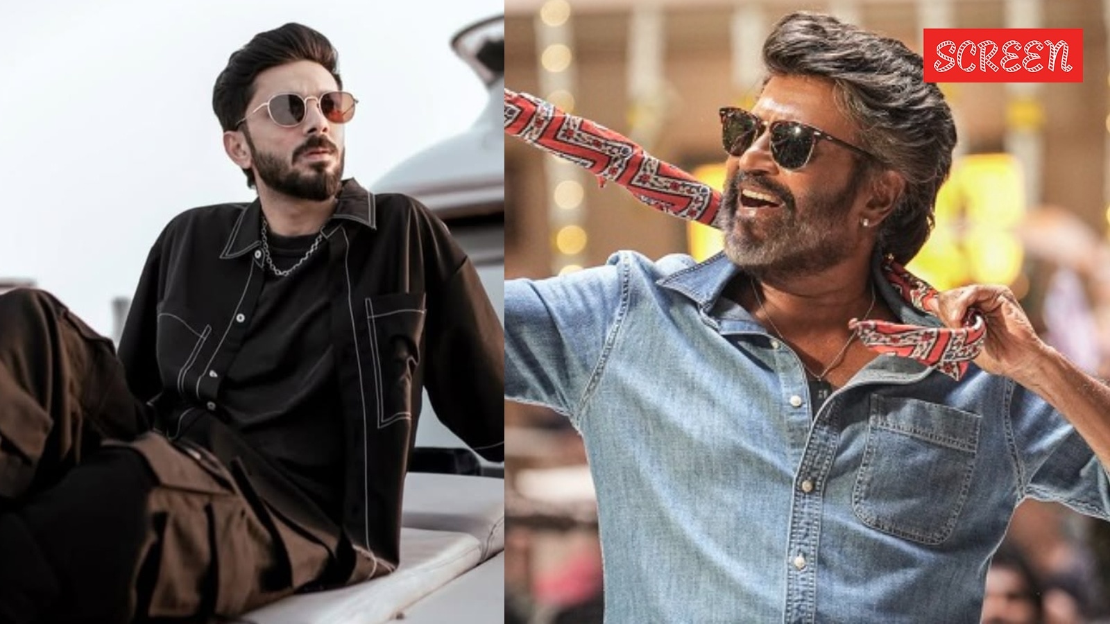 Rajinikanth found it ‘difficult’ to dance on ‘Chikitu’ in Coolie, reveals Anirudh Ravichander; teases his ‘local tapori style’ comeback
