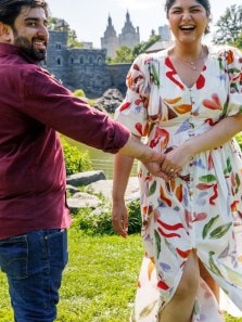 Anshula Kapoor engagement: Arjun, Janhvi and Boney Kapoor shower love