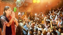 Apna Dal (Soneylal), Apna Dal, Brajendra Pratap Singh, Apna Morcha, Anupriya Patel, Lucknow news, Uttar pradesh news, Indian express, Current affairs