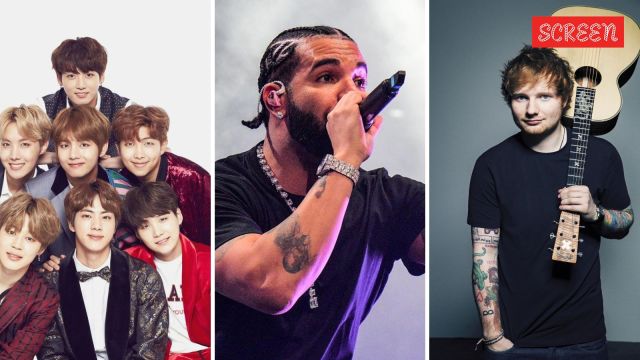 Apple Music's 500 most-streamed songs of the decade