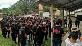 Arambai Tenggol Spokesperson said the organisation was committed to providing local insights and mobilising its resources to support the Manipur government’s efforts aimed at detecting and deporting illegal immigrants.