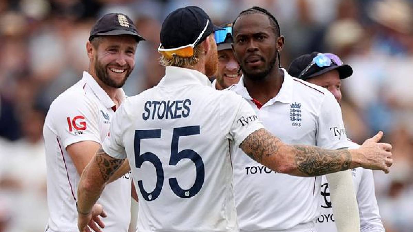 Ben Stokes reveals Jofra Archer's cricket history mix-up