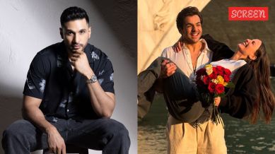 Arjun Kanungo on Ashish Chanchlani Elli Avrram's latest photo