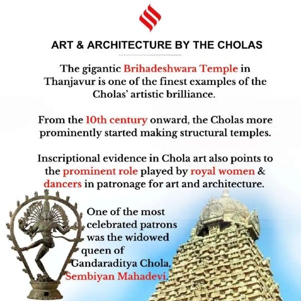 UPSC Issue at a Glance | Revisiting the Chola Dynasty and Rajendra I’s Conquests: Insights into governance, expansion, and architecture