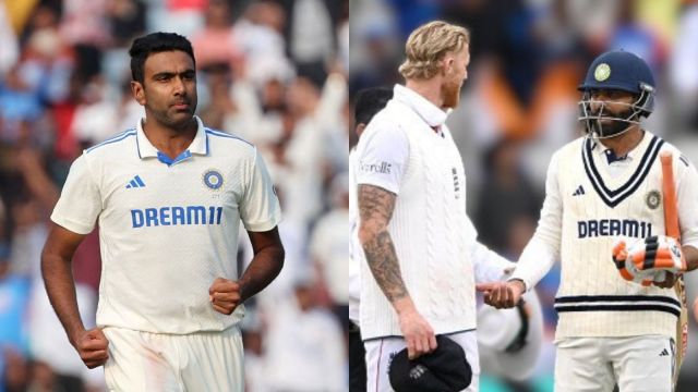 Ashwin slams Ben Stokes for his antics and the drama that unfolded during the last over of Manchester Test. (Reuters/X)