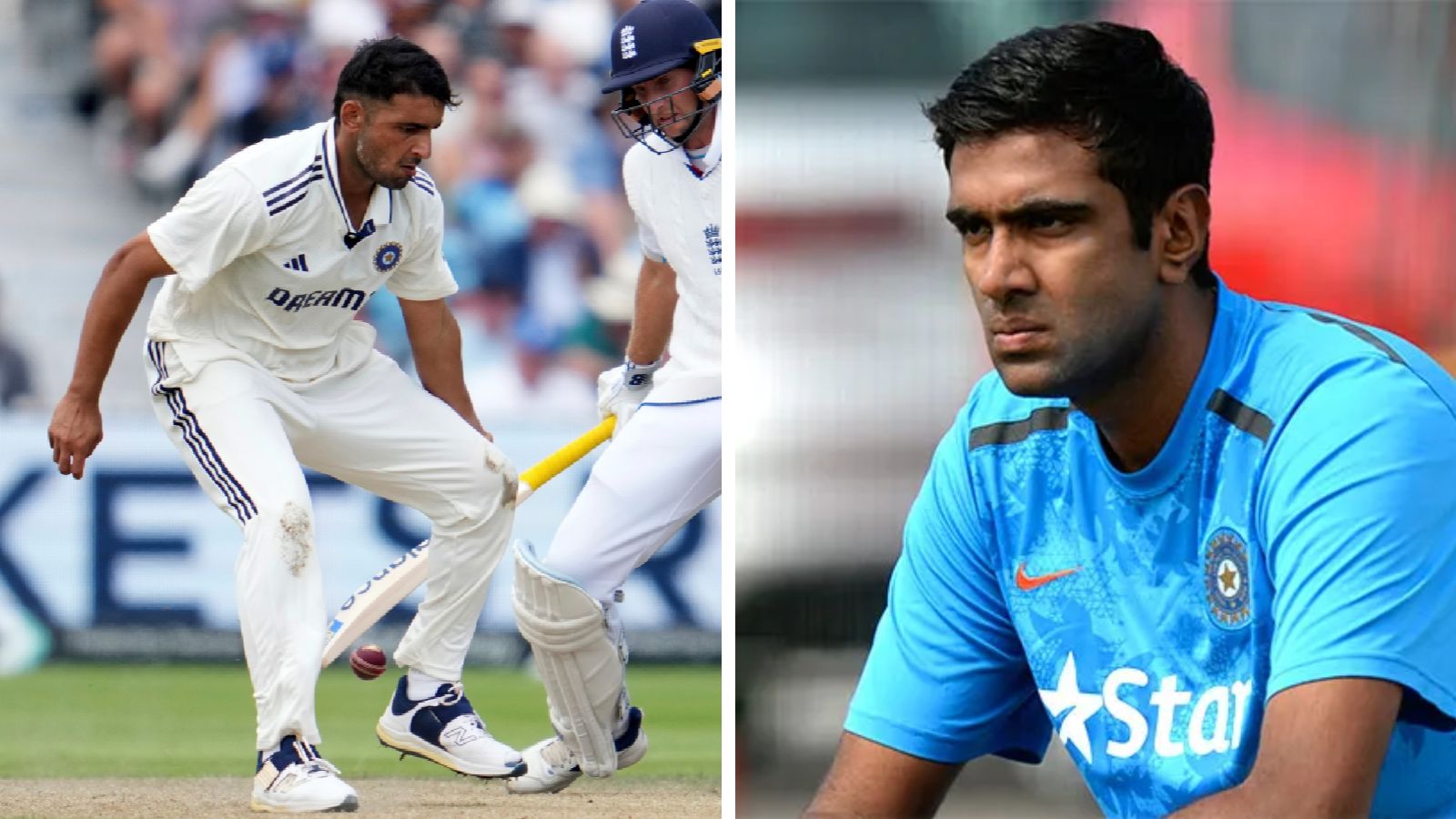 ‘I praised him yesterday..’: R Ashwin questions CSK teammate Anshul Kamboj’s bowling fitness on India Test debut, ‘he was quicker in IPL’