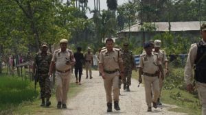 Over 1,000 cops deployed ahead of next eviction drive in Assam, 2,000 families likely to be affected