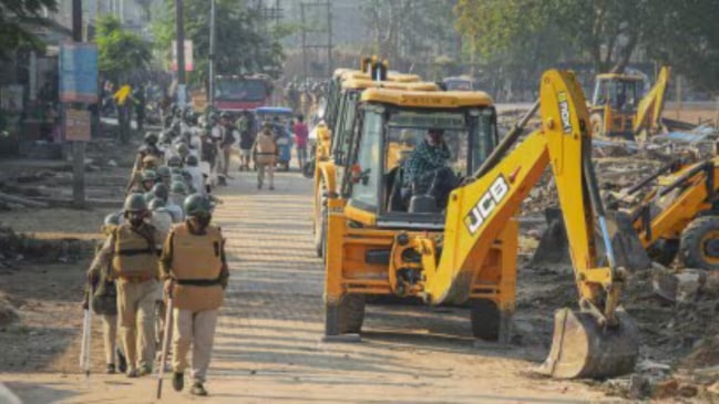 Assam eviction