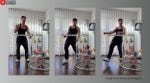 Australian baby dance on Sidhu Moosewala song