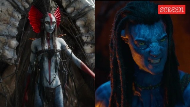 Avatar Fire and Ash trailer