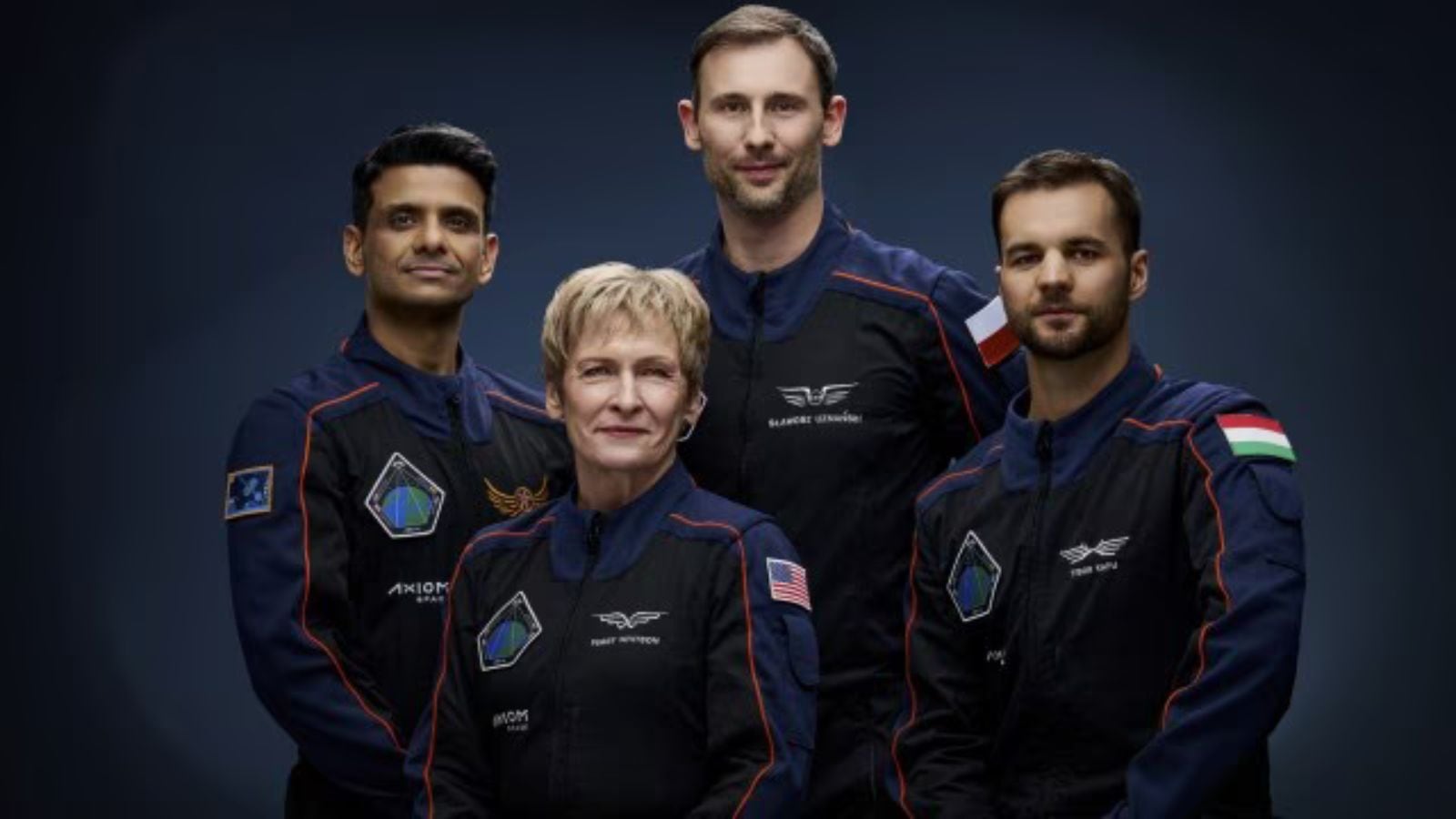 Axiom-4 mission return to Earth: Undocking from ISS, splashdown off California coast — full schedule here