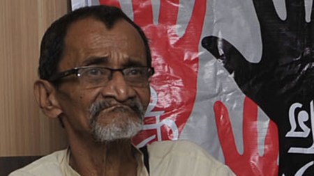 He was the face of 1970s Naxalbari movement, believed in ‘power grows out of gun barrel’
