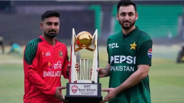  Bangladesh will face Pakistan in Dhaka today. (BCB)
