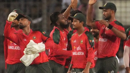 BAN vs PAK Live Score, 3rd T20I Live Streaming: Bangladesh take on Pakistan in the last T20I. (Bangladesh Cricket)