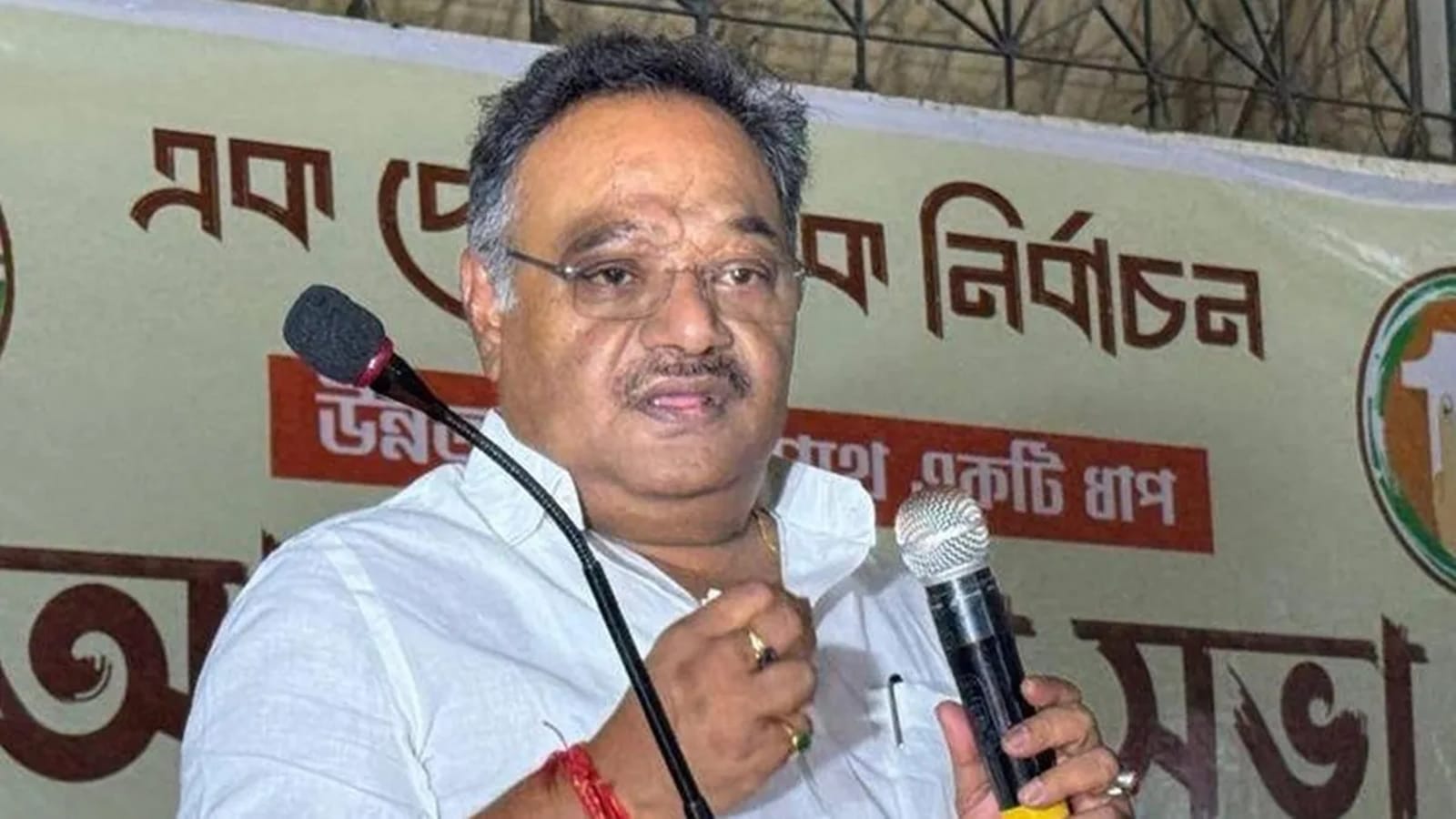 New Bengal BJP chief says party not against Muslims, wants no riots