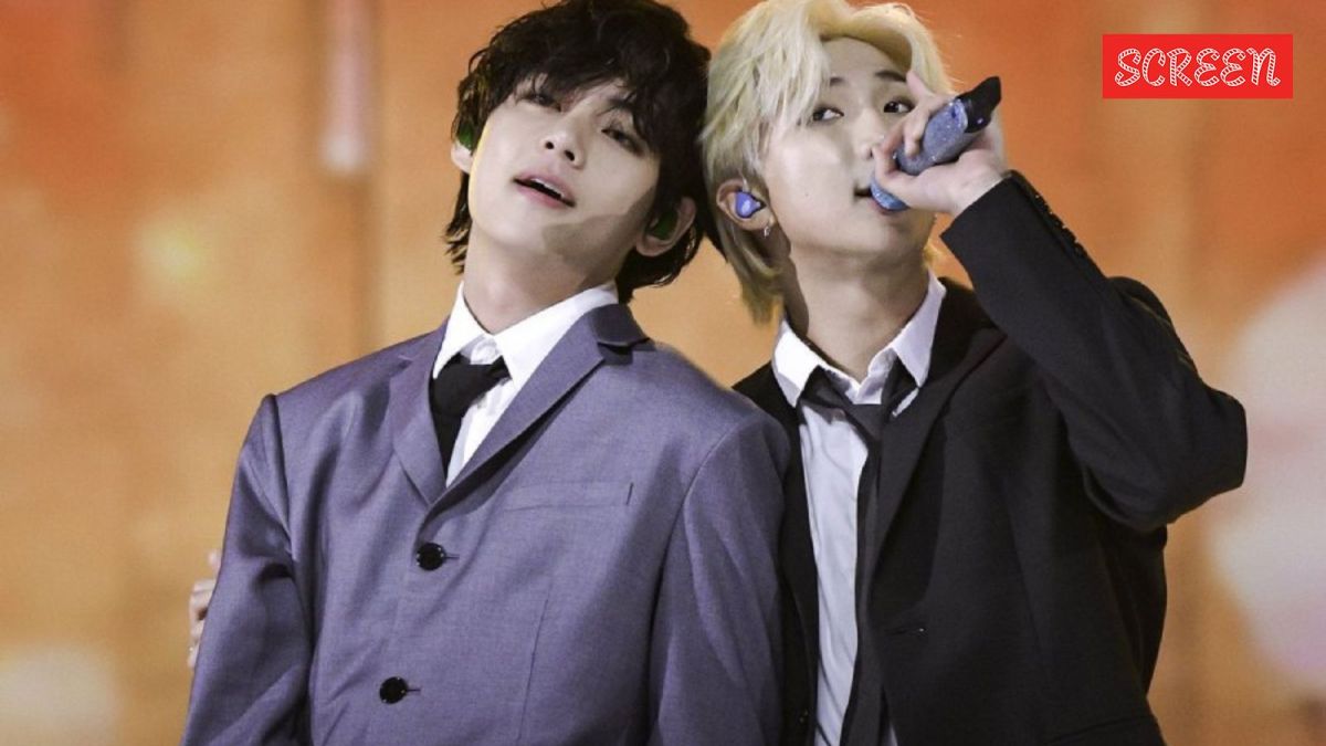 BTS' RM and Jungkook admit Kim Taehyung has changed: 'We can't keep up  anymore, he's stronger' | Korean News - The Indian Express